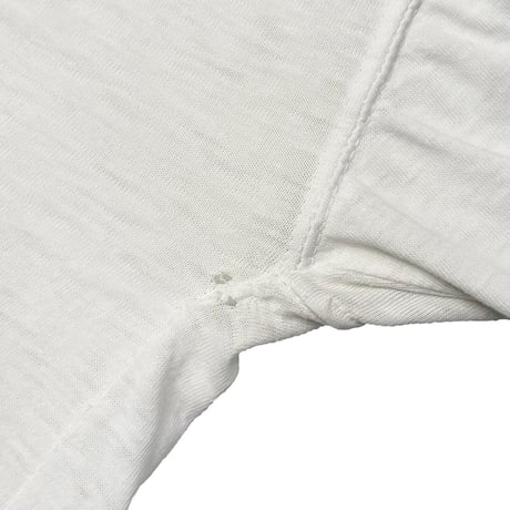 SUEDE THE DROWNER WHITE FITS XL 0986