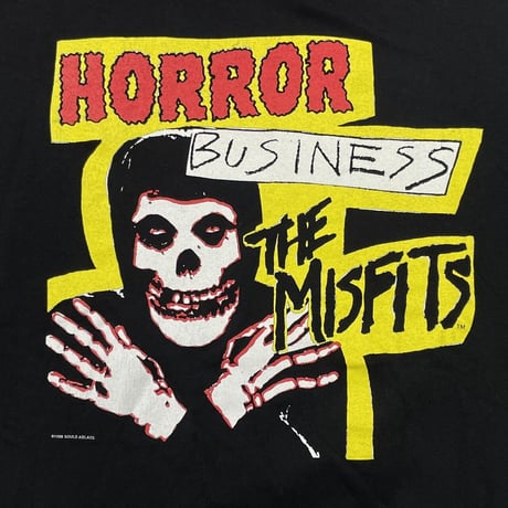 MISFITS 1998 HORROR BUSINESS TEENAGERS FROM MARS HANES XL 7778