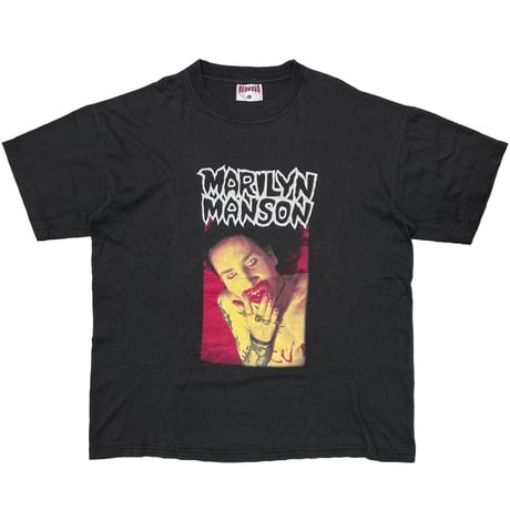 MARILYN MANSON I am the god of FUCK REDWOOD LARGE 1758