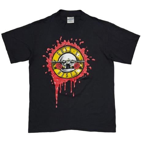 GUNS N' ROSES 1991 GET IN THE RING TOUR BROCKUM LARGE 8954