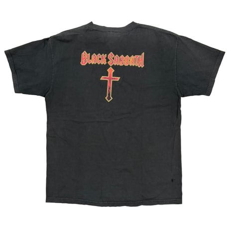 BLACK SABBATH 2005 HANDS UP WINTERLAND LARGE 9738