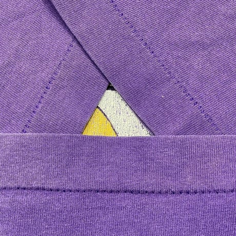 THE SMASHING PUMPKINS 1992 Starla PURPLE SOF TEE XL 6909