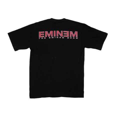 EMINEM THE EMINEM SHOW MICHAEL XL BLACK 7516
