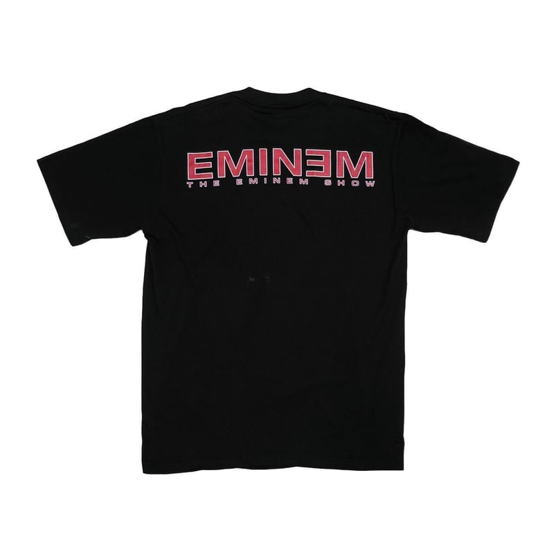 EMINEM THE EMINEM SHOW MICHAEL XL BLACK 7516 |