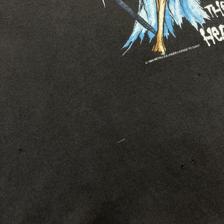 METALLICA PUSHEAD DORIS 1994 FITS XL 1887