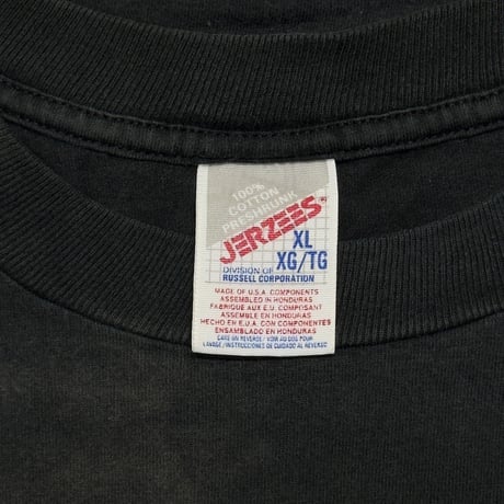 PEARL JAM NIGHTMARE JERZEES XL 8586