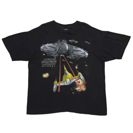 STAR WARS EPISODE 1 SPACE FITS LARGE 2581