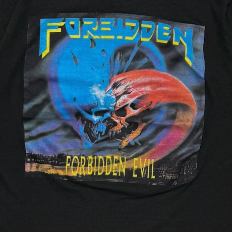 FORBIDDEN FORBIDDEN EVIL ALBUM DESIGN SCREEN STARS LARGE 5173