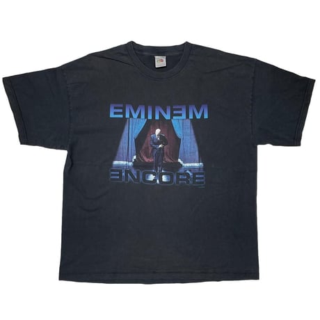 EMINEM 2004 ENCORE FRUIT OF THE LOOM XL 6248