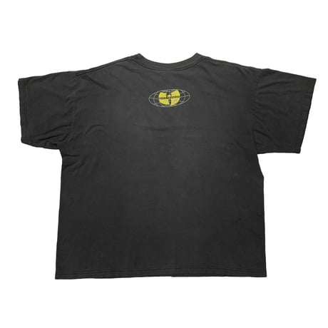 WU-TANG CLAN WU-TANG FOREVER SQUARE MEMBER TEE POLYGRAM XL 5463