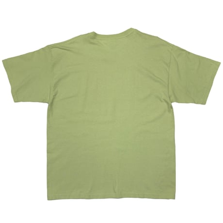 RED HOT CHILI PEPPERS WHEELS LIME GREEN GILDAN XL 5462