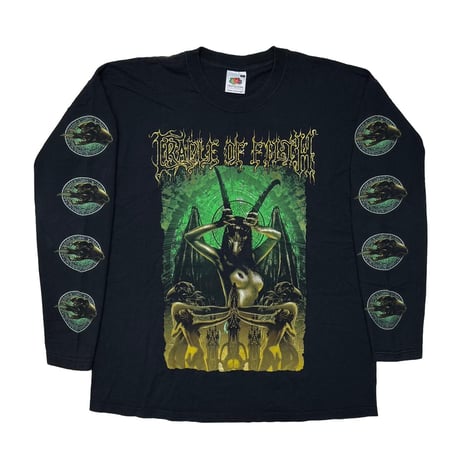 CATEGORY CRADLE OF FILTH | greatLAnd OSAKA