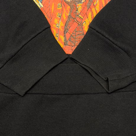 AKIRA KANEDA EXPLODE SWEATSHIRT LEE LARGE 3218