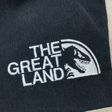 greatLAnd ORIGINAL GREATMAN DOWN JACKET LARGE 6
