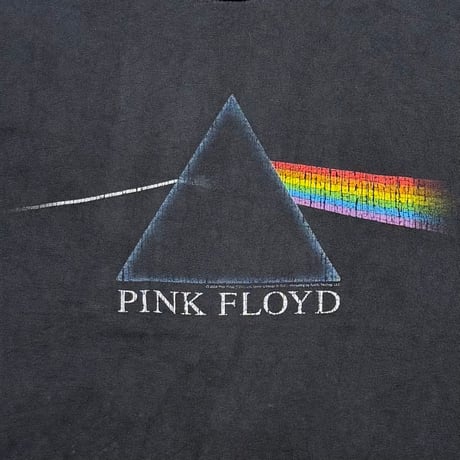 PINK FLOYD Y2K DARK SIDE OF THE MOON FITS LARGE 5780