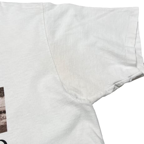RUSH TEST FOR ECHO 1996-97 TOUR WHITE HANES XL 2714