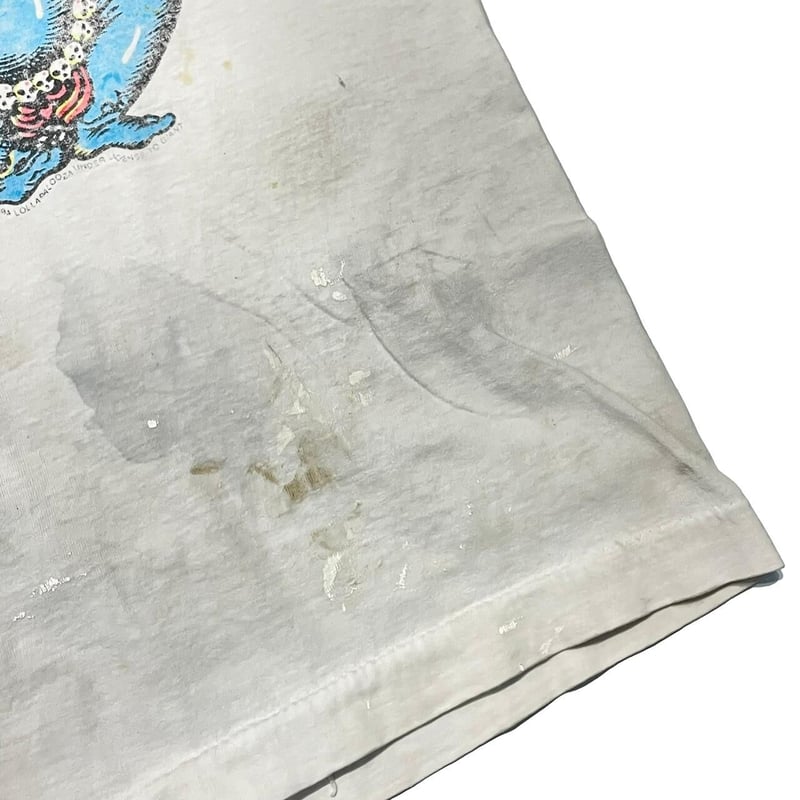 記念グッズ Jeff United  1994 #10 Littbasrky 1994-96 Manchester United GK Shirt - 7/10 - (XL)