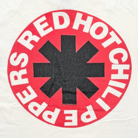 RED HOT CHILI PEPPERS 1990 WILLIAM HAMES PORTRAIT MEMBER GIANT XL 0284