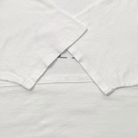 CALVIN KLEIN CK ONE LOGO WHITE XL 0685