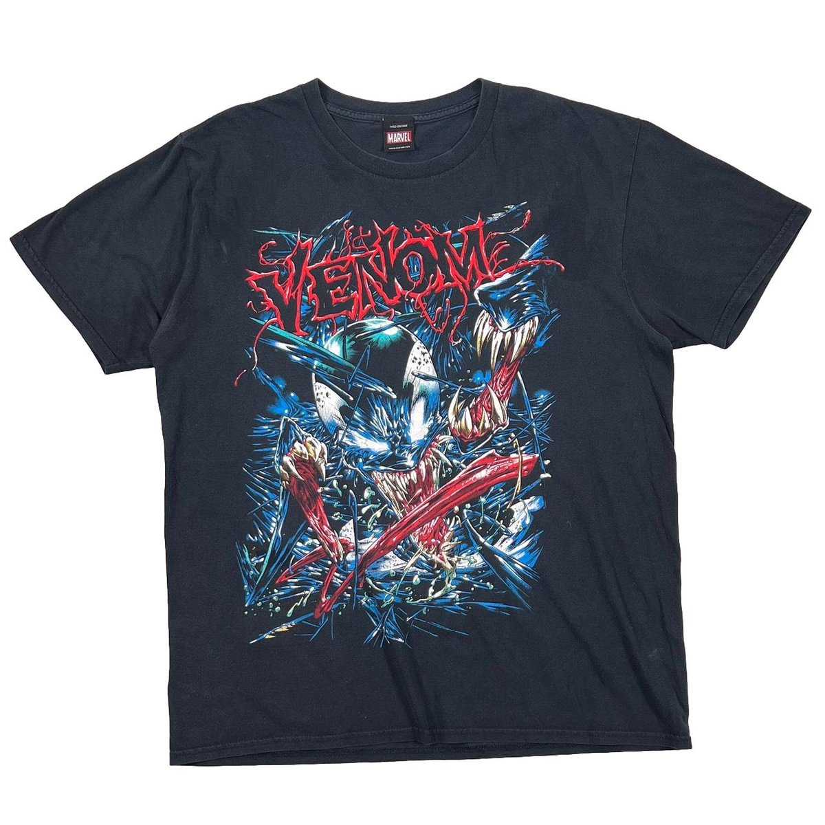 MARVEL VENOM MAD ENGINE FITS LARGE 4558 | great