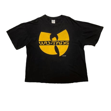 WU-TANG CLAN AIN'T NUTTIN TO FUCK WIT! PYRAMID MADE IN USA XL 8101
