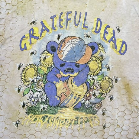 GRATEFUL DEAD 1995 HOW SWEET IT IS OVP XL 9820