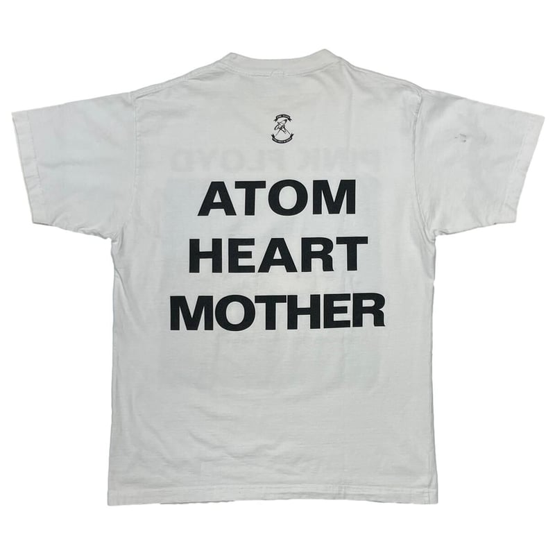 PINK FLOYD 1997 ATOM HEART MOTHER EURO FITS XL