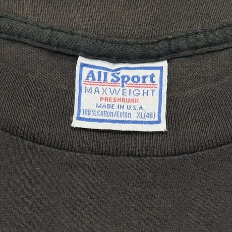NINE INCH NAILS THE DOWNWARD SPIRAL ALL SPORT XL 2554