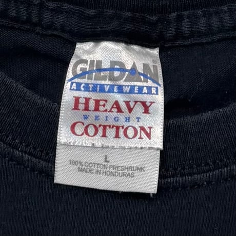 RED HOT CHILI PEPPERS Y2K RED WING WHEEL GILDAN LARGE 5345