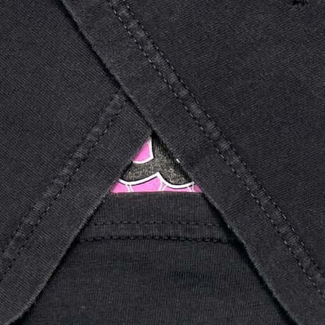 HOLE HEART LOGO STEDMAN BY HANES XL 6127