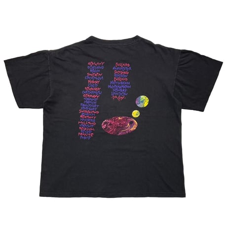 SOUNDGARDEN 1994 EUROPEAN TOUR BROCKUM XL 8054