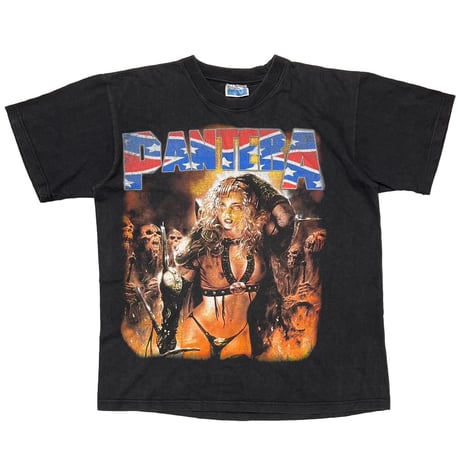 PANTERA GIRL BOOTLEG EURO LARGE 9493