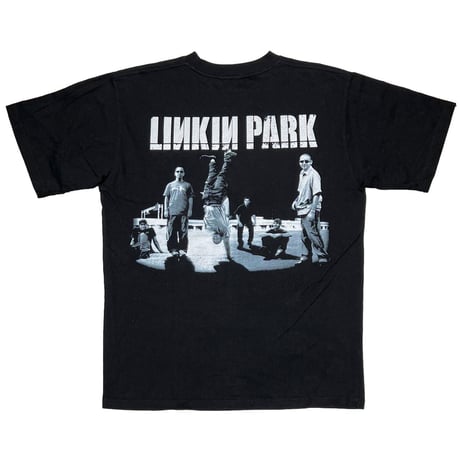 LINKIN PARK DOUBLE SIDE MEMBER MICHAEL MEDIUM 0552