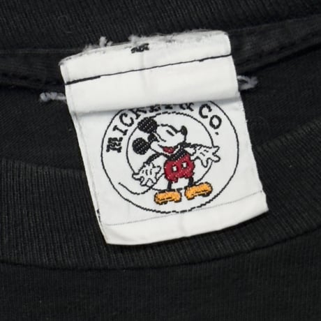 DISNEY VINTAGE MICKEY MOUCE & BIG FACE OSFA FITS XL 3251