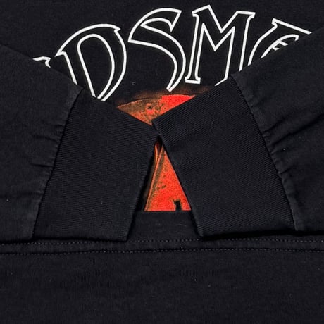 GOD SMACK PENTAGRAM FLAME LS MURINA XL 8656