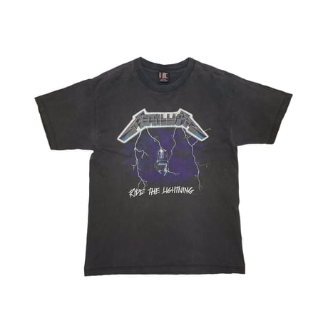 METALLICA RIDE THE LIGHTNING GIANT LARGE 8638