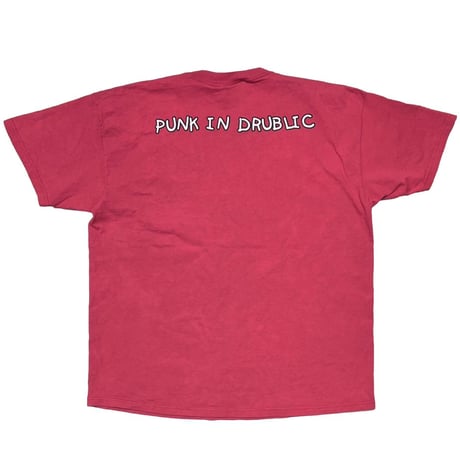 NOFX 1995 PUNK IN DRUBLIC RED LEE XL 3010