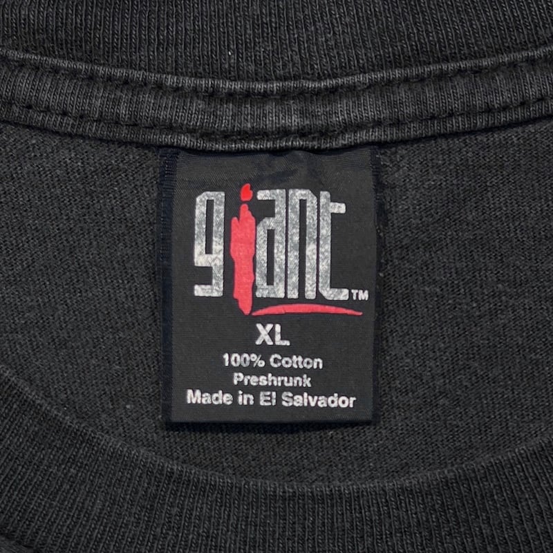 LLICA PUSHEAD king nothing giant製 METALLICA PUSHEAD KING NOTHING GIANT XL 6398 |