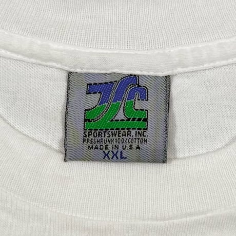 IN-N-OUT BURGER 1993 GET A TASTE OF CALIFORNIA WHITE XXL 3612