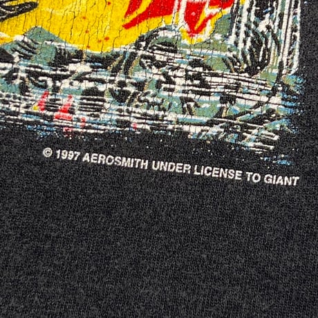 AERO SMITH NINE LIVES MURINA LARGE 6316
