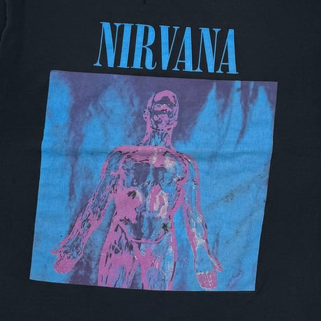 NIRVANA Y2K SLIVER ANVIL XL 5654