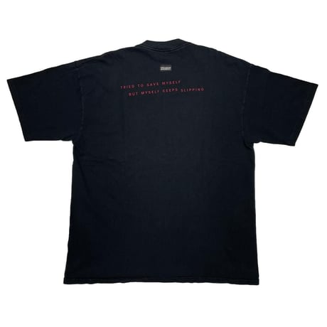 NINE INCH NAILS INTO THE VOID TRIED TO SAVE MYSELF BUT MYSELF KEEPS SLIPPING ALLSPORT XL 7310
