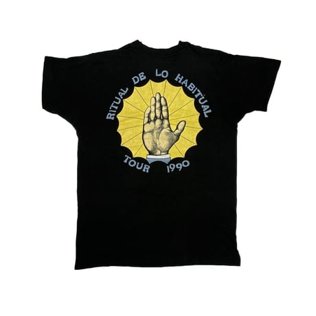JANES ADDICTION RITUAL DE LO HABITUAL TOUR 1990 FITS LARGE 0290