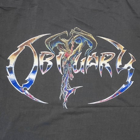OBITUARY EURO FITS XL 9770
