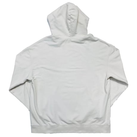 NIRVANA IN UTERO HOODED SWEATSHIRT WHITE FITS XL 5566