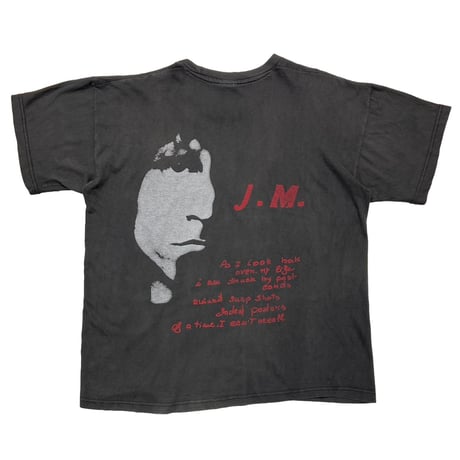 THE DOORS JIM MORRISON BOOTLEG FITS XL 3094