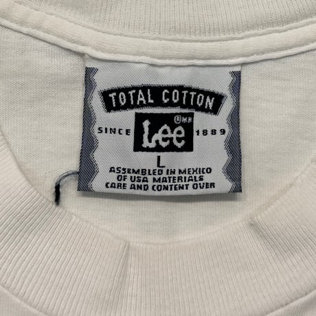 TACO BELL 1998 HERE LIZARD LIZARD LIZARD WHITE LEE LARGE 8832