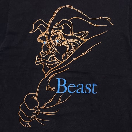 DISNEY VINTAGE THE BEAST XL 4003