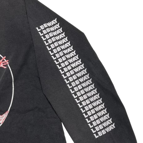 LEEWAY Y2K BORN TO EXPIRE LS ALSTYLE XL 5088