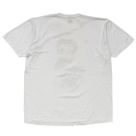 BETTY BOOP BOOTLEG BETTY WHITE XL 8468